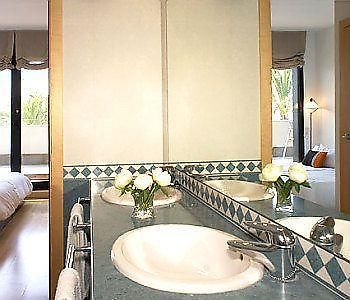 Apartamentos Marbella Barcelona Exteriör bild