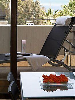 Apartamentos Marbella Barcelona Exteriör bild